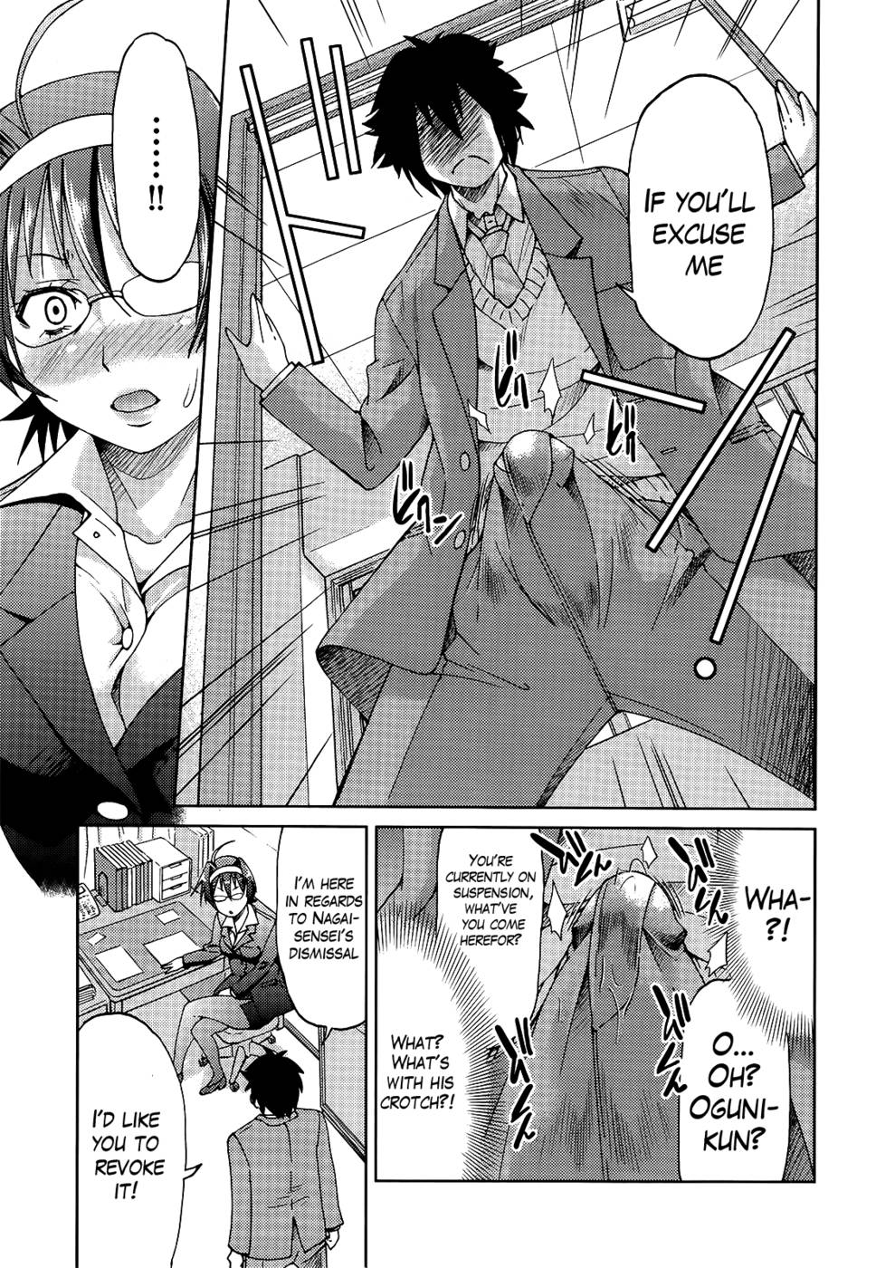 Hentai Manga Comic-Teacher x Teacher-Chap6-Chap6.5 End-11